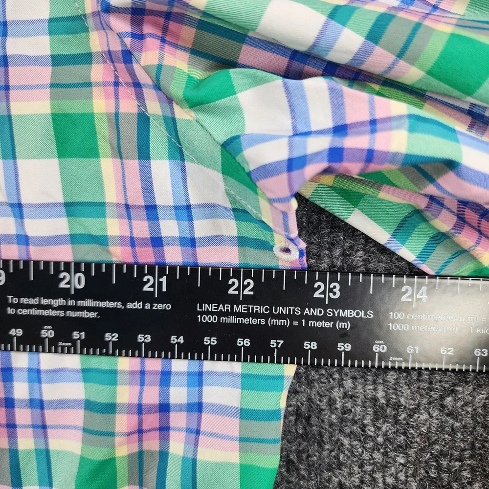 Southern Tide Intercoastal Men Coastal Preppy Country Club Shirt Size M NWT - Picture 11 of 13